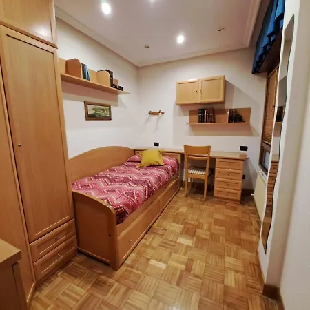 Lejlighed La Brisa - Pegado A La Playa De San Lorenzo - 4pax Gijón