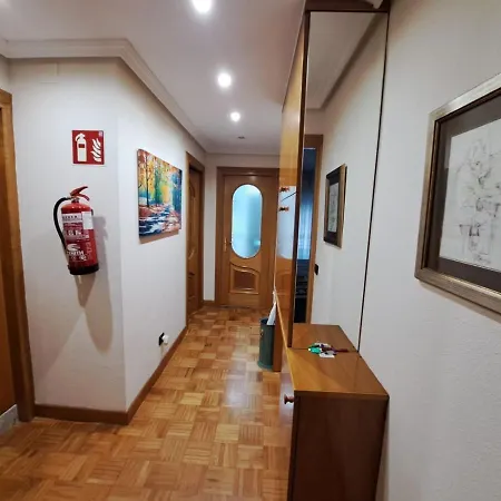 La Brisa - Pegado A La Playa De San Lorenzo - 4pax